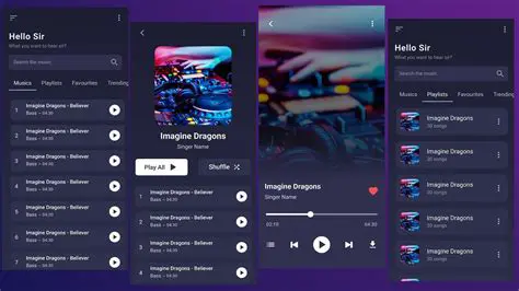 Key Features of Audio Player Maker