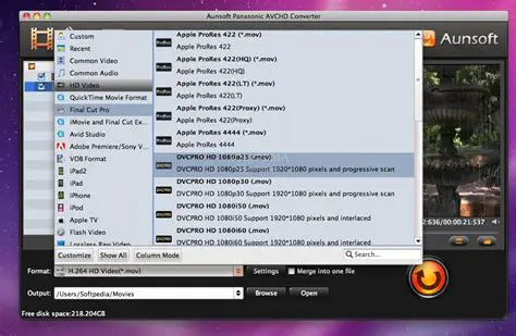 Key Features of Aunsoft MOD Converter