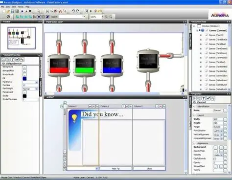 Key Features of Aurora XAML Designer