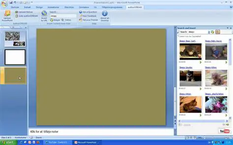 Key Features of authorSTREAM Desktop