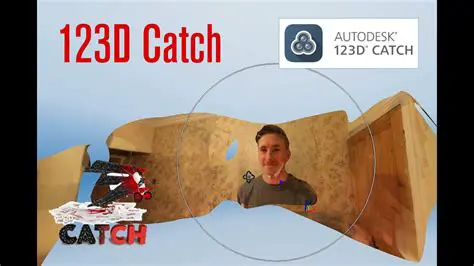 Key Features of Autodesk 123D Catch