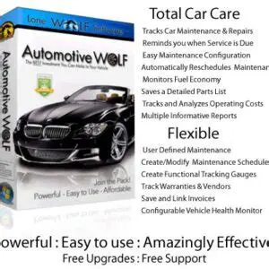 Key Features of Automotive Wolf