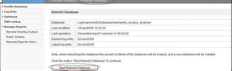 Key Features of Aventail Advanced Reporting