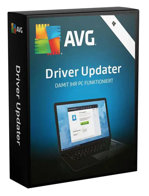 Key Features of AVG Driver Updater