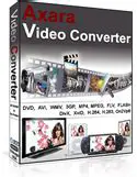 Key Features of Axara Video Converter Pro