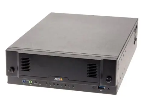 Key Features of AXIS Camera Station Decoders