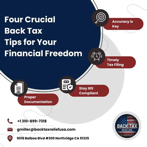 Key Features of BackTax 2012