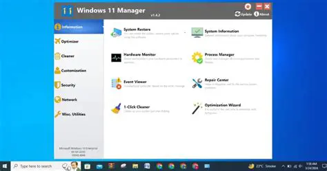 Key Features of BAGAS31 Desktop Manager