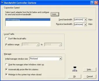 Key Features of Bandwidth Controller Standard