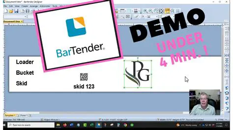 Key Features of BarTender UltraLite