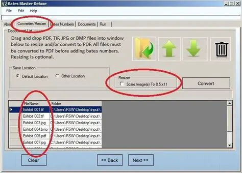 Key Features of Bates Blaster