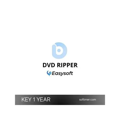 Key Features of Bear DVD Ripper