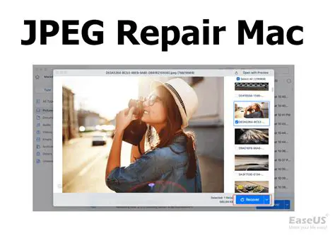 Key Features of Best Jpeg Repair