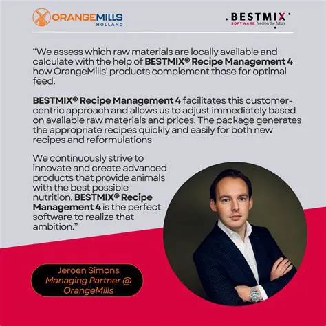 Key Features of BESTMIX LIMS