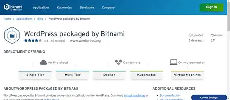 Key Features of BitNami Gallery Stack