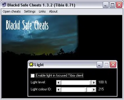 Key Features of Blackd Safe Cheats