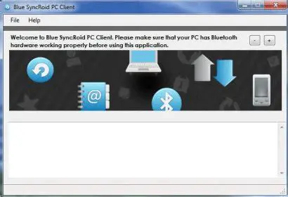 Key Features of Blue SyncRoid