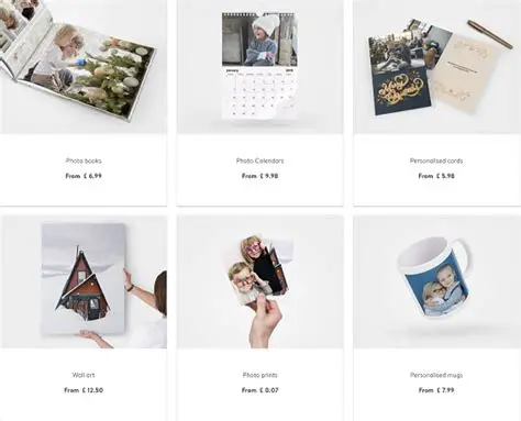 Key Features of Bonusprint Photoservice