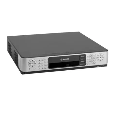 Key Features of Bosch Divar 700 Control Center