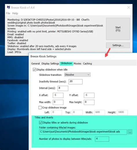 Key Features of Breeze Kiosk