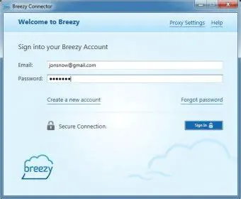Key Features of Breezy Home Connector