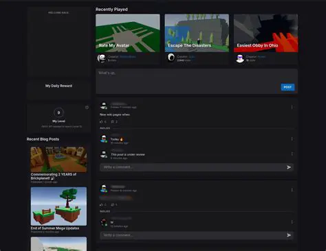 Key Features of BrickPlanet