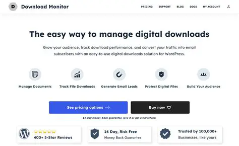 Key Features of Broadband Download Monitor