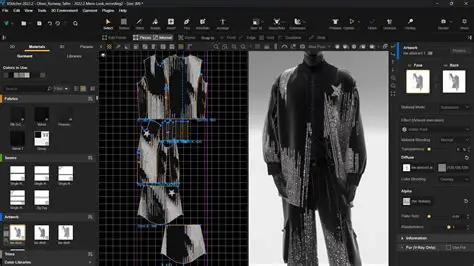 Key Features of Browzwear BWO Viewer