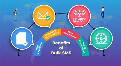 Key Features of Bulk SMS Caster Professional