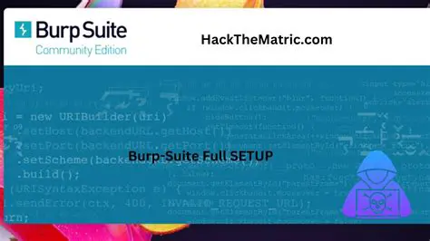 Key Features of Burp Suite Community Edition
