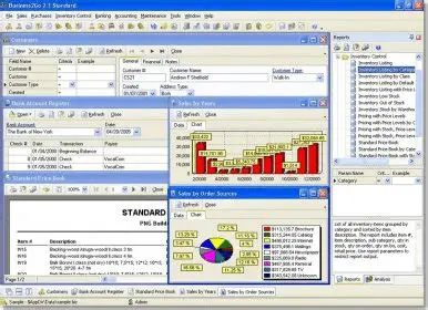 Key Features of Business2Go Standard