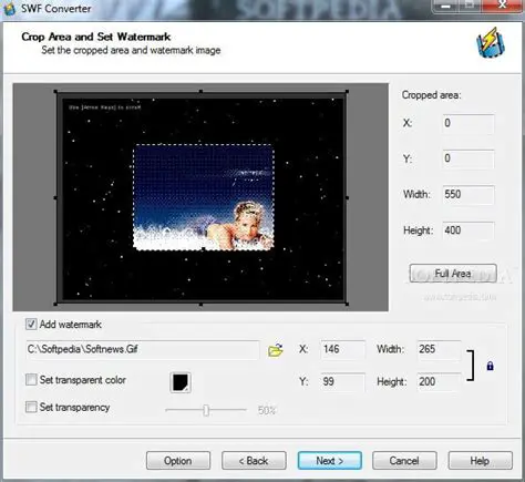 Key Features of bvcsoft SWF to MP4 Converter