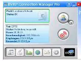 Key Features of BVRP Connection Manager Pro