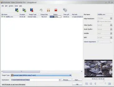 Key Features of BYclouder Video Converter