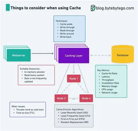 Key Features of Cache and Save