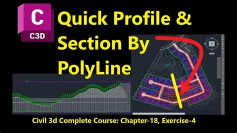 Key Features of Cadgen Quick Polyline