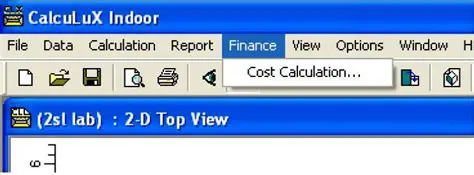 Key Features of Calculux Indoor