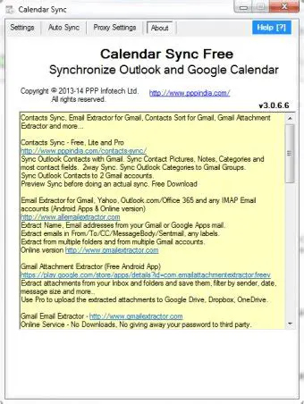 Key Features of Calendar Sync Pro