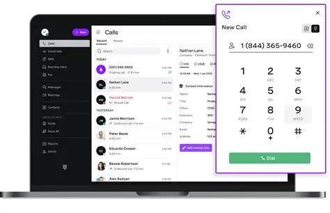 Key Features of Callforeign Softphone