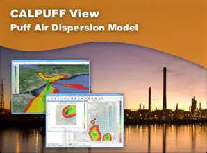 Key Features of CALPUFF View