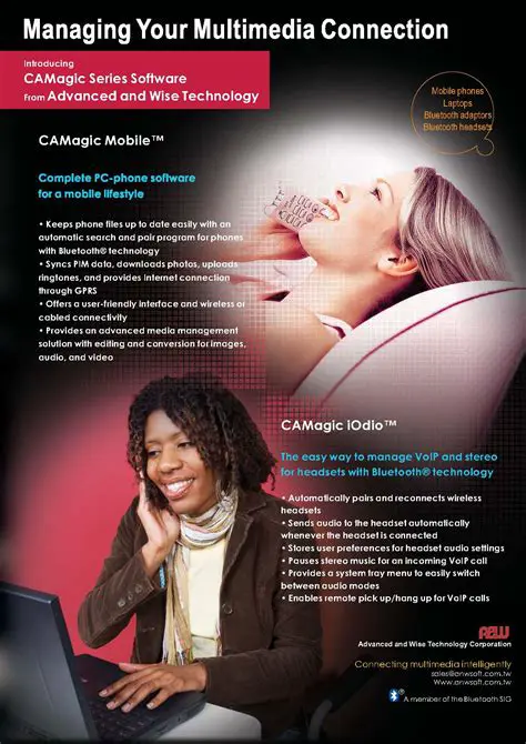 Key Features of CAMagic Mobile