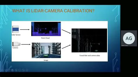 Key Features of CameraCalibrator