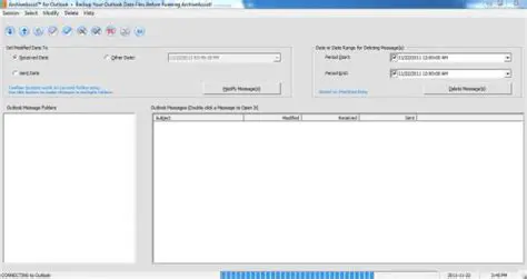 Key Features of Cardiffsoft ArchiveAssist