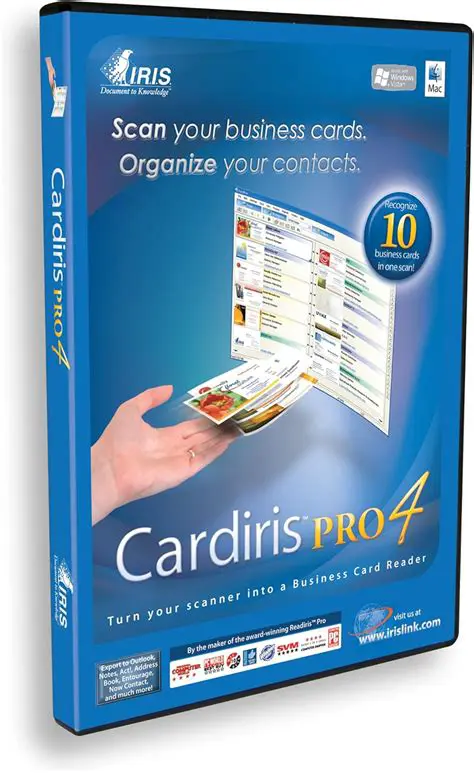 Key Features of Cardiris Pro