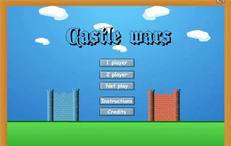 Key Features of Castle Wars