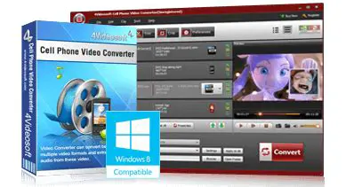 Key Features of Cell Phone Video Converter for Dummies