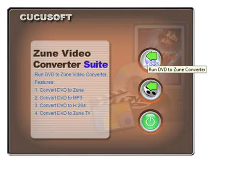 Key Features of CheapestSoft Zune Video Converter
