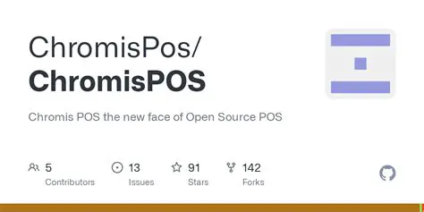 Key Features of Chromis POS