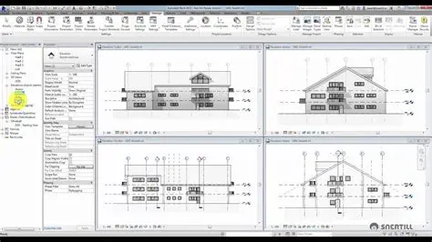Key Features of Civil Structures for Autodesk Revit 2014