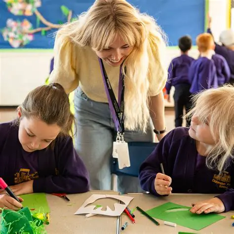 Key Features of Clarendon Primary School